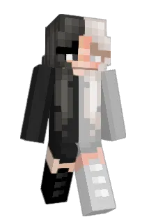 Lowiiin Minecraft avatar full body