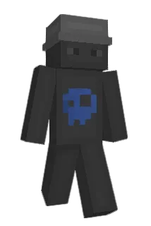 Lowin10 Minecraft avatar full body