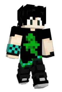 LowkeyBroke Minecraft avatar full body