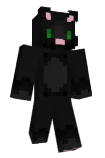 LowkeyDiabetes Minecraft avatar full body