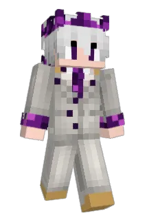 LowkeyLungo Minecraft avatar full body