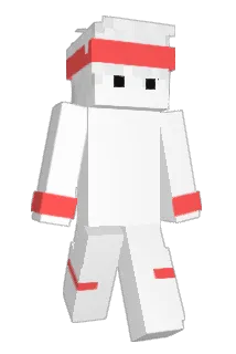 LowkeyOnyx Minecraft avatar full body