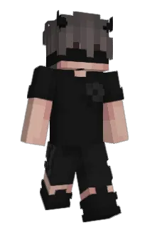 LowkeyPoG Minecraft avatar full body