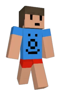 LowkeyRICAO Minecraft avatar full body