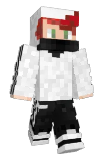 LowkeyRoss Minecraft avatar full body