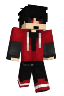 LowkeySchemin Minecraft avatar full body