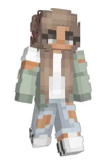 LowkeySlick Minecraft avatar full body