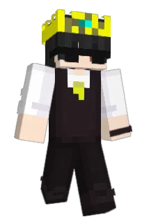LowkeyUnkown_ Minecraft avatar full body