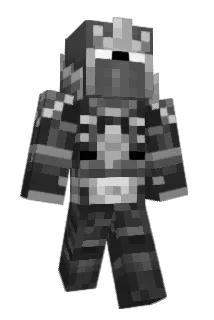 LowkeyWasian Minecraft avatar full body