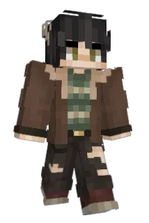 Lowkey_Barmy Minecraft avatar full body