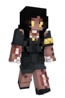 Lowkey_Cynessa Minecraft avatar full body