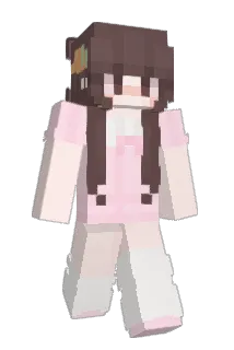 Lowkey_Lia Minecraft avatar full body