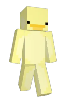 Lowki3 Minecraft avatar full body