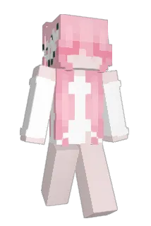 Lowla Minecraft avatar full body