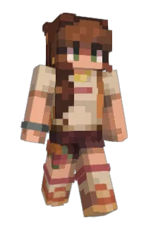 LowlandLeaf30 Minecraft avatar full body