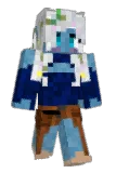 Lowlumber Minecraft avatar full body