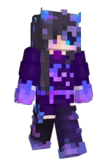 Lowlywonders_ Minecraft avatar full body