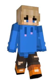 LowskillTobias Minecraft avatar full body