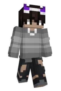 Lowtuss_ Minecraft avatar full body