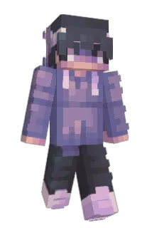 Lowwyyy Minecraft avatar full body