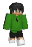 Lowz21 Minecraft avatar full body