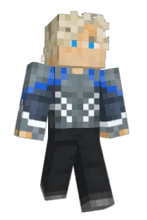 Lox1568 Minecraft avatar full body