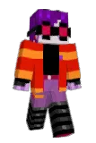 LoxTheGreat Minecraft avatar full body