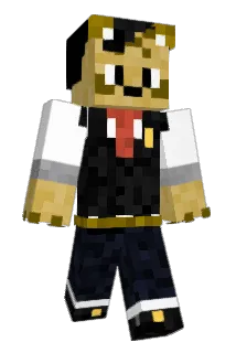 Lox_Yaz Minecraft avatar full body