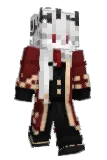 Loxamy Minecraft avatar full body