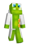 Loxenboxen Minecraft avatar full body
