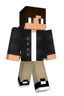 Loxide_007 Minecraft avatar full body