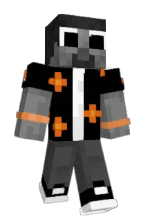 Loxinit Minecraft avatar full body