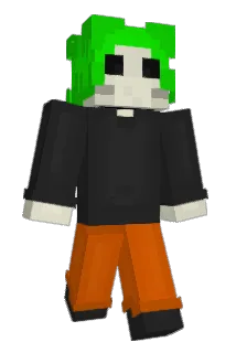 LoxorPop04 Minecraft avatar full body