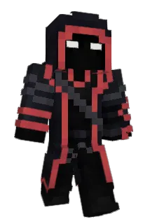 Loxotic_ Minecraft avatar full body