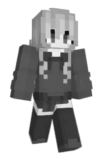 Loxranmde Minecraft avatar full body