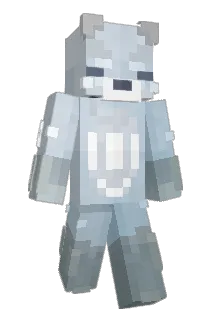 LoxusHM Minecraft avatar full body
