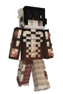 Loxvan Minecraft avatar full body