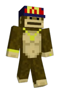 LoyZun Minecraft avatar full body