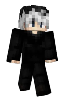 LoyaIty Minecraft avatar full body