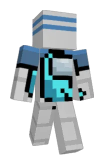 LoyalCraisin Minecraft avatar full body