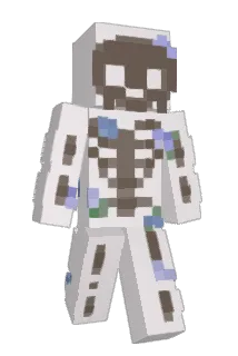 LoyalOne03 Minecraft avatar full body