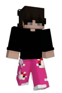 LoyalVRMC Minecraft avatar full body