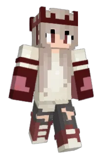 Loyal_Crosny Minecraft avatar full body