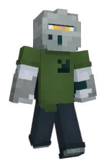 LoyalestKnight Minecraft avatar full body