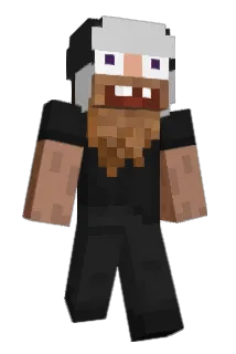 Loyalite Minecraft avatar full body