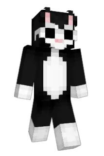 LoyaltyWho Minecraft avatar full body