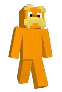 Loyazz Minecraft avatar full body