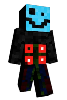 Loybyng Minecraft avatar full body