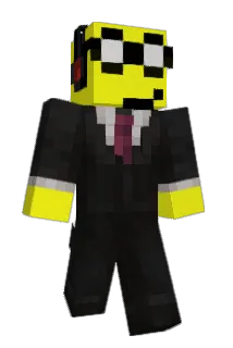 Loyd95 Minecraft avatar full body
