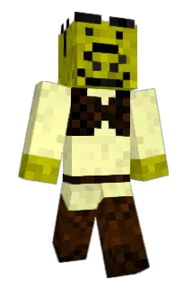 Loydii Minecraft avatar full body